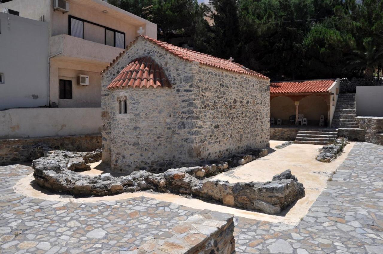 Sunset Home Crete Paránimfoi Exterior foto