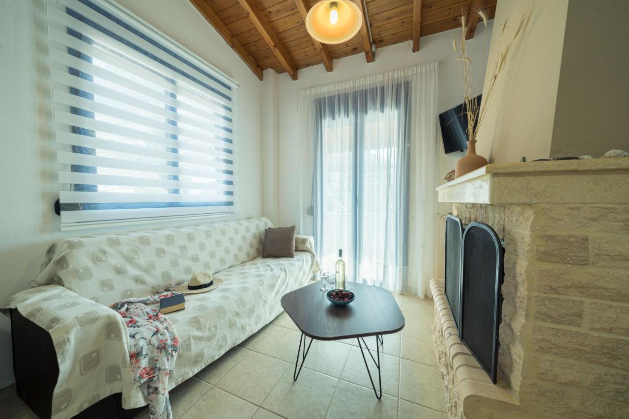 Sunset Home Crete Paránimfoi Exterior foto