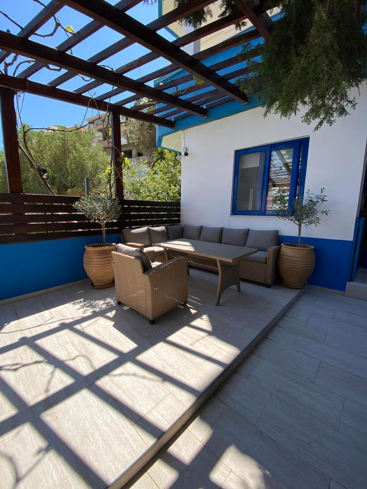 Sunset Home Crete Paránimfoi Exterior foto