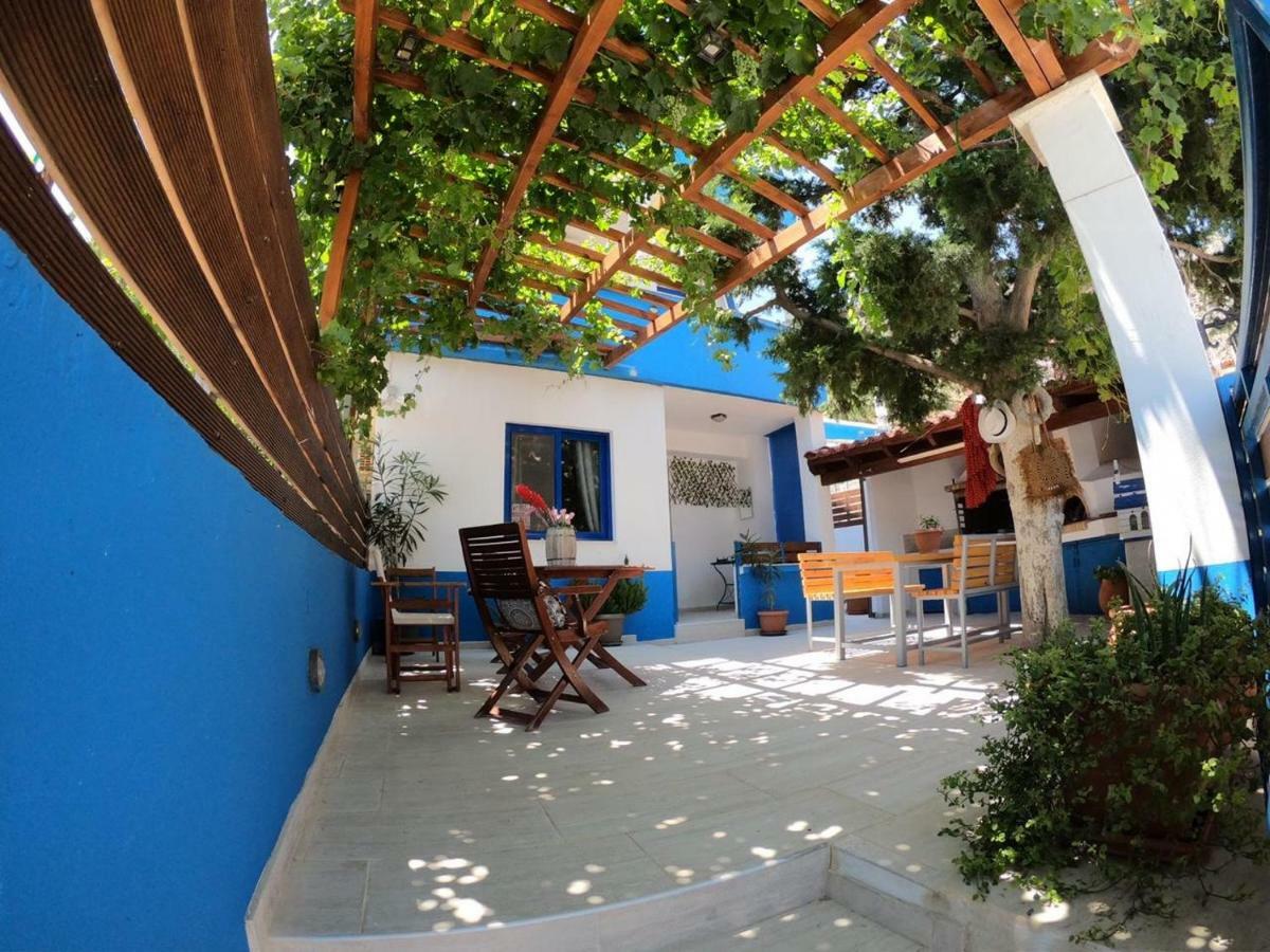 Sunset Home Crete Paránimfoi Exterior foto