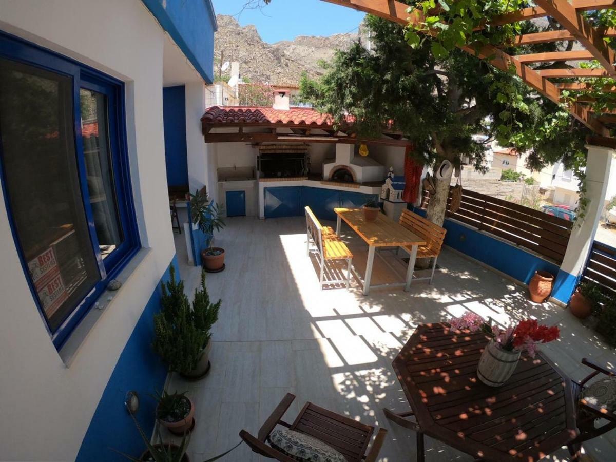 Sunset Home Crete Paránimfoi Exterior foto